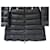Moncler Gesteppter Pullover Schwarz  - Ansicht 4