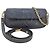 Louis Vuitton Borsa Tote e a Spalla Ivy Nera Wallet on Chain Nero