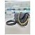 Louis Vuitton Borsa Tote e a Spalla Ivy Nera Wallet on Chain Nero - vista 12