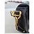 Louis Vuitton Borsa Tote e a Spalla Ivy Nera Wallet on Chain Nero - vista 17