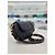 Louis Vuitton Borsa Tote e a Spalla Ivy Nera Wallet on Chain Nero - vista 5