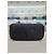 Louis Vuitton Borsa Tote e a Spalla Ivy Nera Wallet on Chain Nero - vista 6
