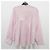 Isabel Marant PLALIA Baumwollbluse Hellrosa - Ansicht 11
