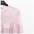 Isabel Marant PLALIA Baumwollbluse Hellrosa - Ansicht 13