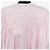 Isabel Marant PLALIA Baumwollbluse Hellrosa - Ansicht 15
