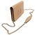 Gucci Mini borsa a tracolla in pelle beige Soho WOC con catena Marrone - vista 2