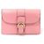 Delvaux Brillanter Kartenhalter Rosa Pink