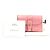Delvaux Brillanter Kartenhalter Rosa Pink - Ansicht 2