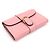 Delvaux Brillanter Kartenhalter Rosa Pink - Ansicht 4