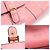 Delvaux Brillanter Kartenhalter Rosa Pink - Ansicht 7