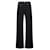 Jacquemus Pantalones vaqueros anchos Negro  - vista 1