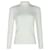 Céline WOLLTURTLE NECK PULLOVER Weiß  - Ansicht 1