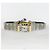 Cartier Reloj de Mujer Santos Galbee Small SM Combi Amarillo - vista 5