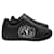 Versace Sneakers Nero  - vista 5
