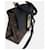 Louis Vuitton Borsa a Spalla Monogram Rocky BB Nero - vista 5