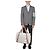 Thom Browne Plain Weave Classic Sports Coat - view 4