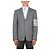 Thom Browne Plain Weave Classic Sports Coat - view 5