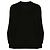 Moncler Matt Schwarz Logo Sweatshirt - Ansicht 4