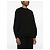 Moncler Matt Schwarz Logo Sweatshirt - Ansicht 6