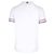 Thom Browne Camiseta de algodão com textura recortada de manga curta - vista 5