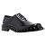 Valentino Derby in pelle di vitello Rockstud - vista 5