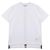 Thom Browne Camiseta clásica de rayas piqué Blanco - vista 3