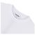 Thom Browne Camiseta clásica de rayas piqué Blanco - vista 5