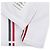 Thom Browne Camiseta clásica de rayas piqué Blanco - vista 7