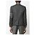 Thom Browne Giacca sportiva dritta in tweed Doni-gol Marrone - vista 7