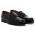 Prada Mocasines con logo de triángulo - vista 7