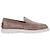 Mocassini Tod's in camoscio marrone - vista 3