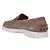 Mocassini Tod's in camoscio marrone - vista 4