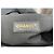 Chanel Borsa Boy in agnello arancione - Serie Point Nero - vista 13