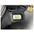 Chanel Borsa Boy in agnello arancione - Serie Point Nero - vista 14