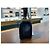 Chanel Borsa Boy in agnello arancione - Serie Point Nero - vista 4