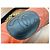 Chanel Borsa Boy in agnello arancione - Serie Point Nero - vista 9