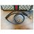 Gucci Borsa a Spalla Ophidia Tote Marrone - vista 12