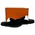 Hermès Mule Go in scamosciato nero