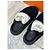 Hermès Mule Go in scamosciato nero - vista 7