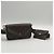 Louis Vuitton Pochette Strap and Go Mini Borsa a Spalla Marrone - vista 3