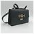 Gucci Borsa a tracolla nera Jumi Small Nero - vista 5