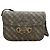 Gucci Borsa a Spalla Horsebit Marrone