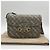 Gucci Borsa a Spalla Horsebit Marrone - vista 2