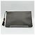Bamboo Gucci Clutch in pelle con frange in bambù Marrone - vista 3