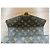 Louis Vuitton Borsa a Spalla Pochette Metis Monogram Marrone - vista 9