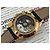 Tag Heuer Carrera White Chrono Rose Gold Case - view 9