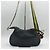 Gucci Borsa hobo grande in pelle nera Nero - vista 3