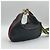 Gucci Borsa hobo grande in pelle nera Nero - vista 5