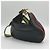 Gucci Borsa hobo grande in pelle nera Nero - vista 6