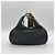 Gucci Borsa hobo grande in pelle nera Nero - vista 7